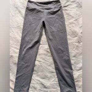 Noli Gray Glitter Leggings